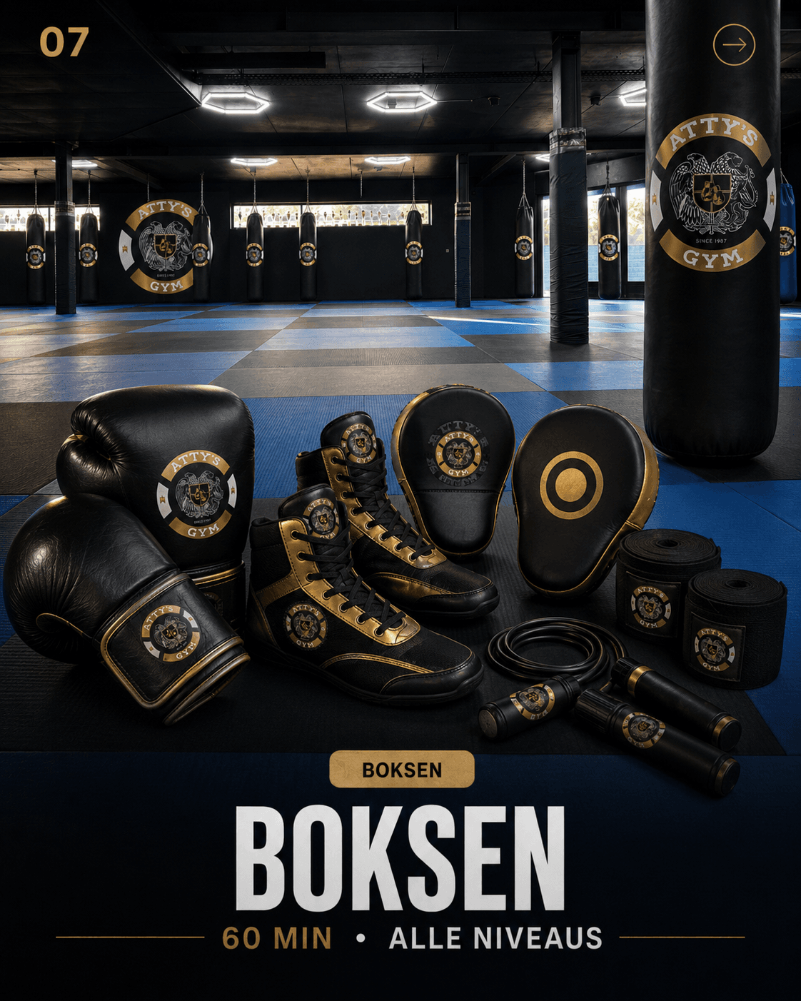 Boksen