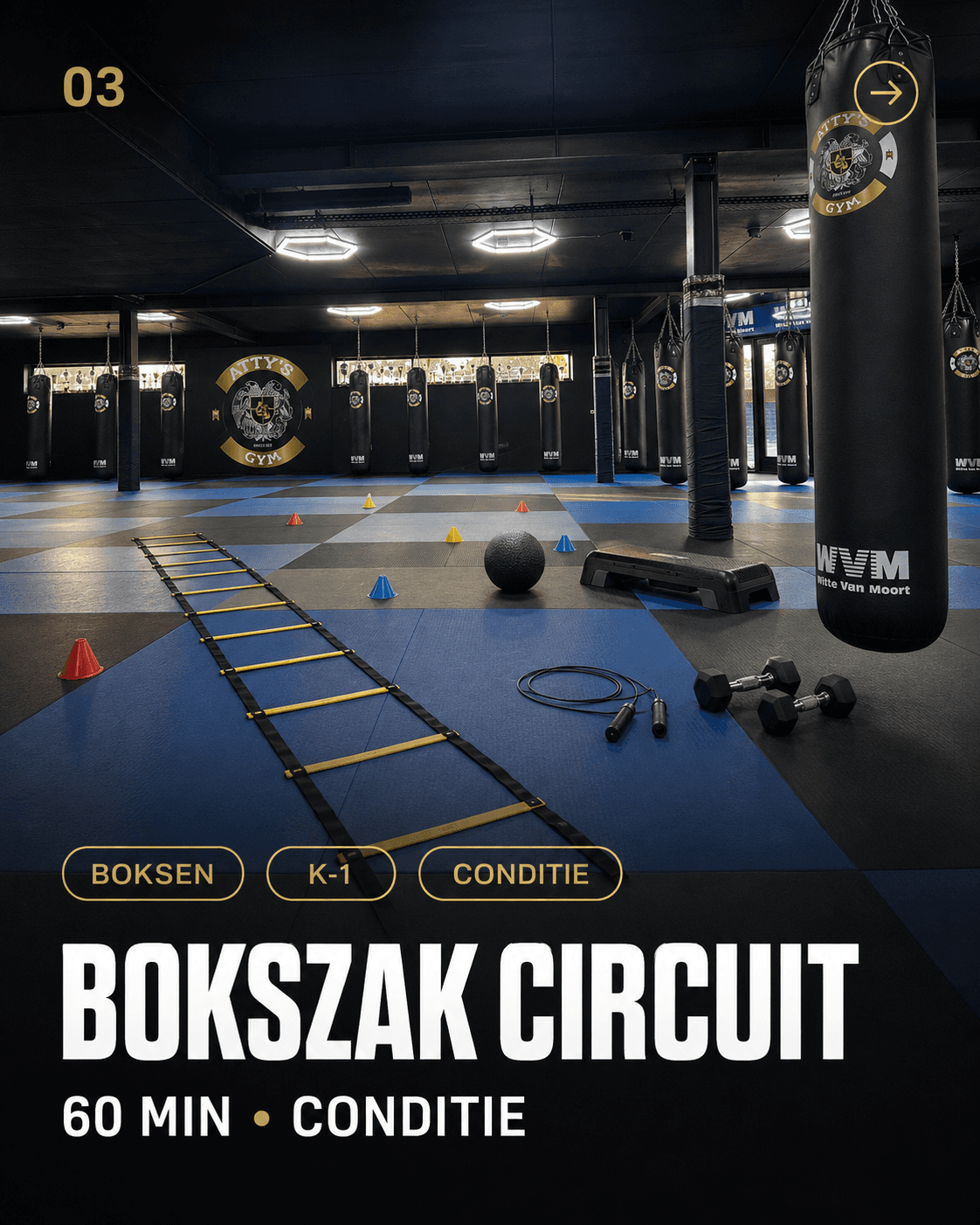 Bokszak Circuit
