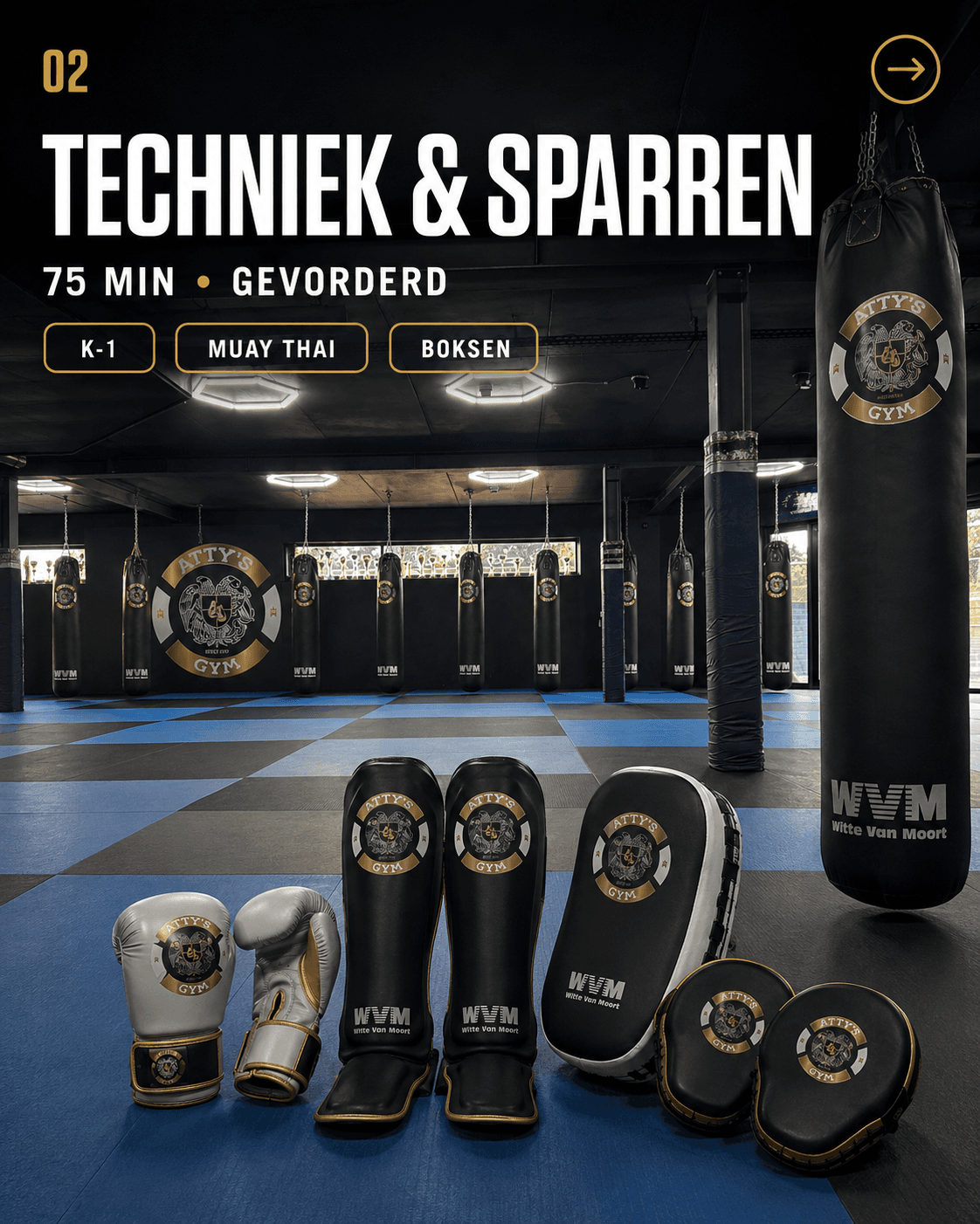 Techniek & Sparren
